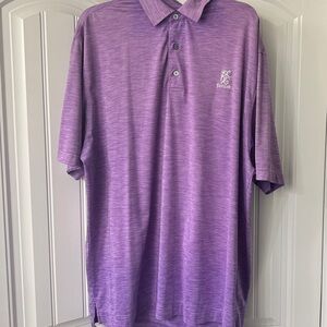 FootJoy Lavender Men's Polo Shirt